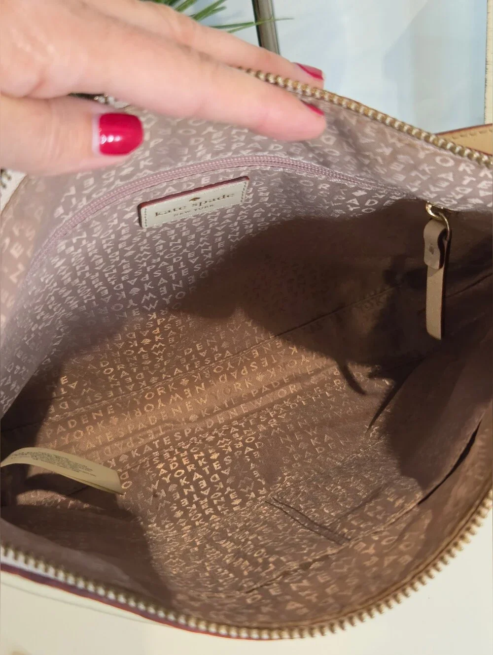 Kate Spade NY Penn Place Keisha Crossbody Bag.